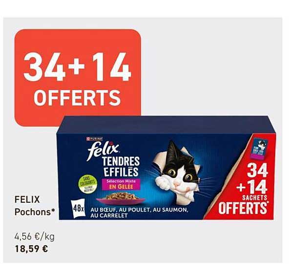 34+14 OFFERTS