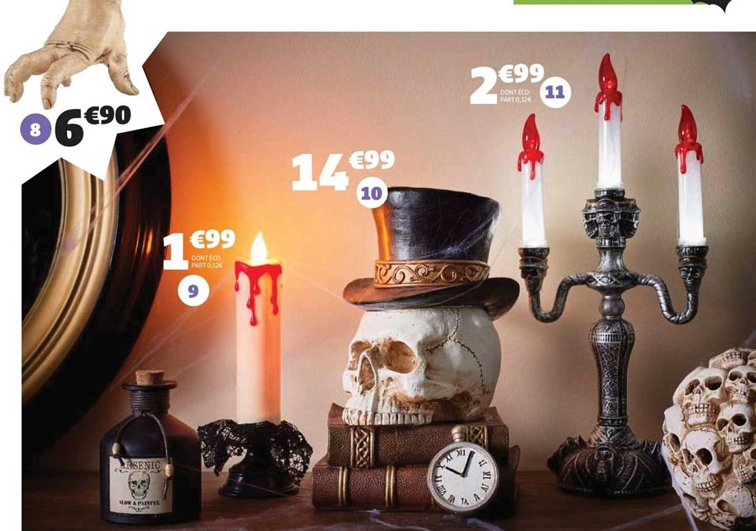6€90