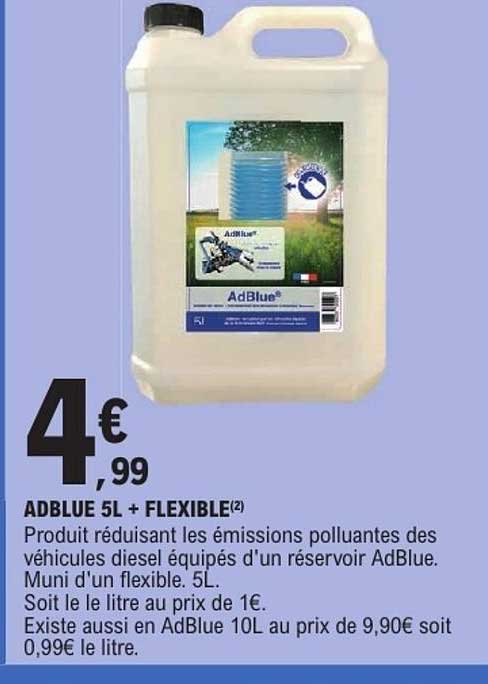 ADBLUE 5L + FLEXIBLE(2)