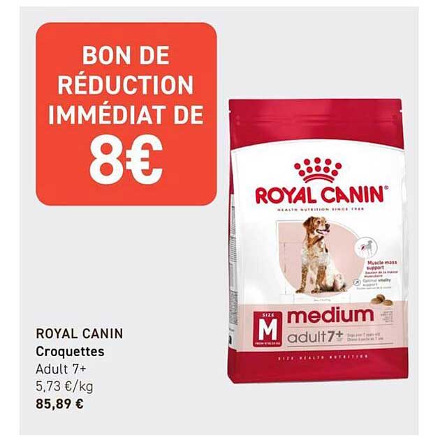 BON DE RÉDUCTION IMMÉDIAT DE 8€