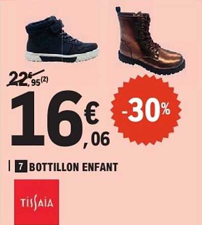 BOTTILLON ENFANT