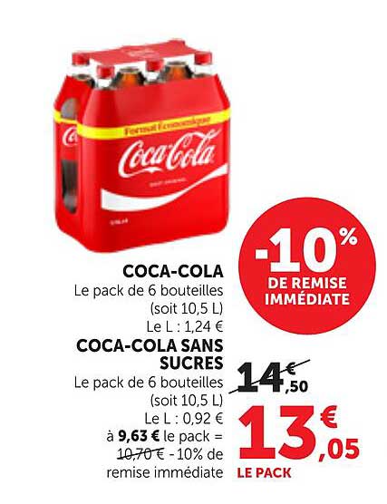 COCA-COLA