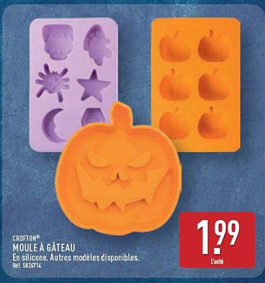 CROFTON® MOULE À GÂTEAU