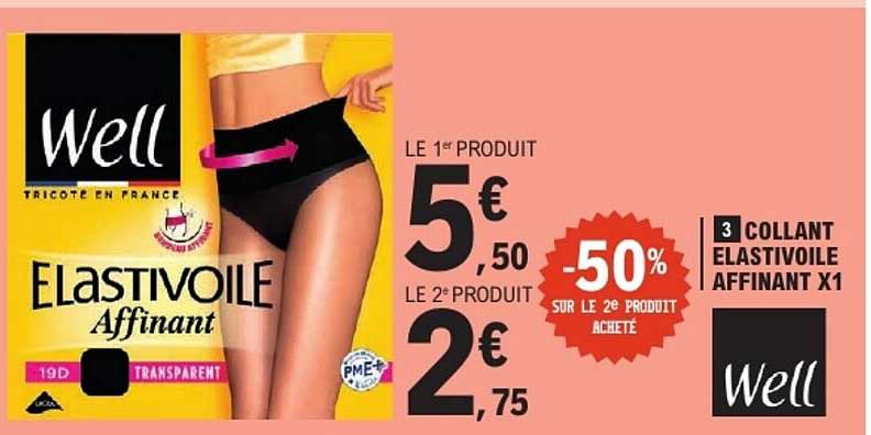 ELASTIVOILE Affinant