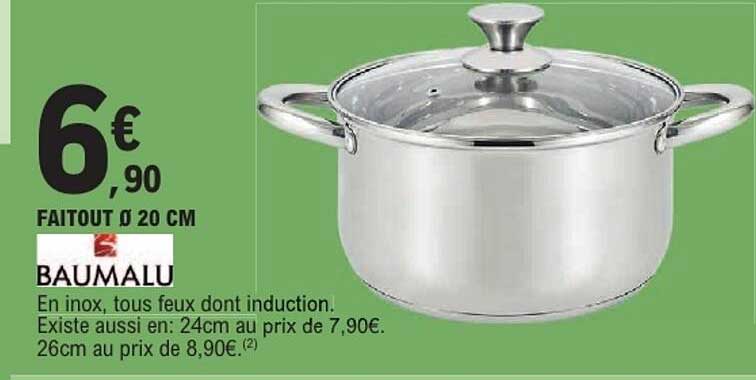 FAITOUT Ø 20 CM