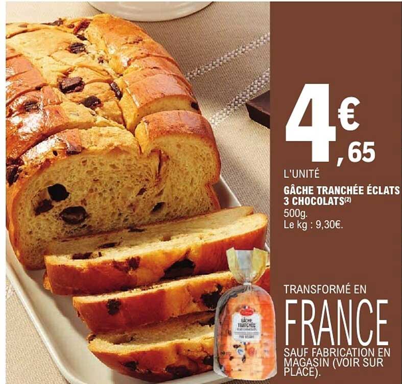 GÂCHE TRANCHÉE ÉCLATS 3 CHOCOLATS(2)