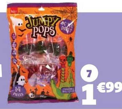 JUMPY POPS
