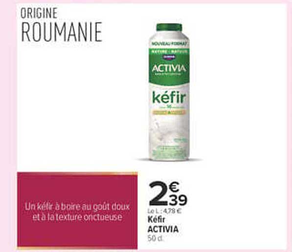 Kefir ACTIVIA