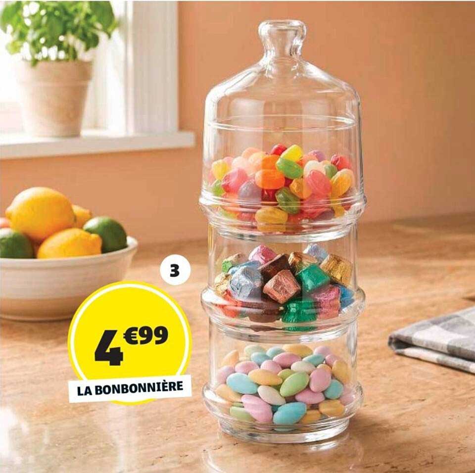 LA BONBONNIÈRE