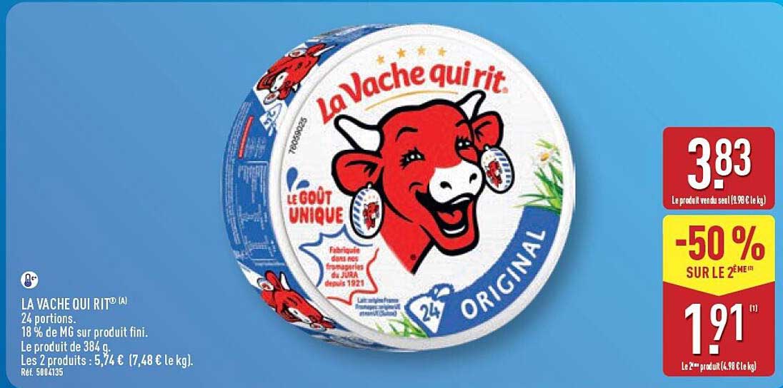 LA VACHE QUI RIT®