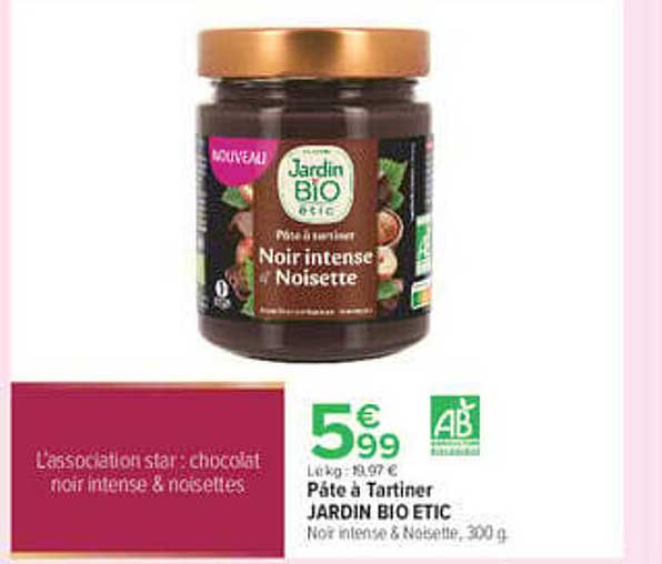 L’assortiment star : chocolat noir intense & noisettes