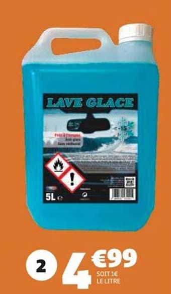 LAVE GLACE