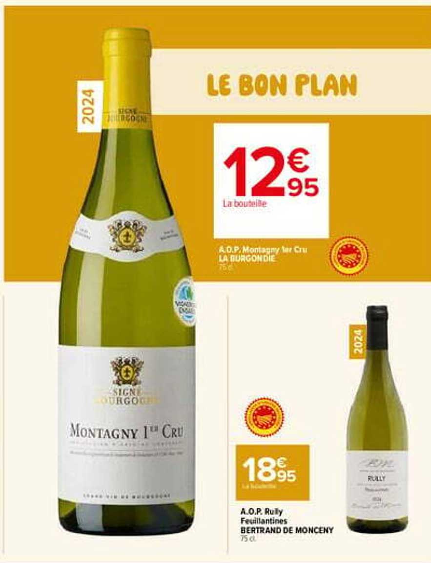 LE BON PLAN