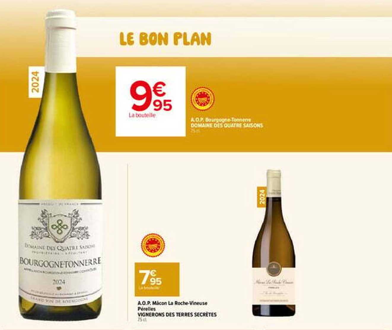 LE BON PLAN
