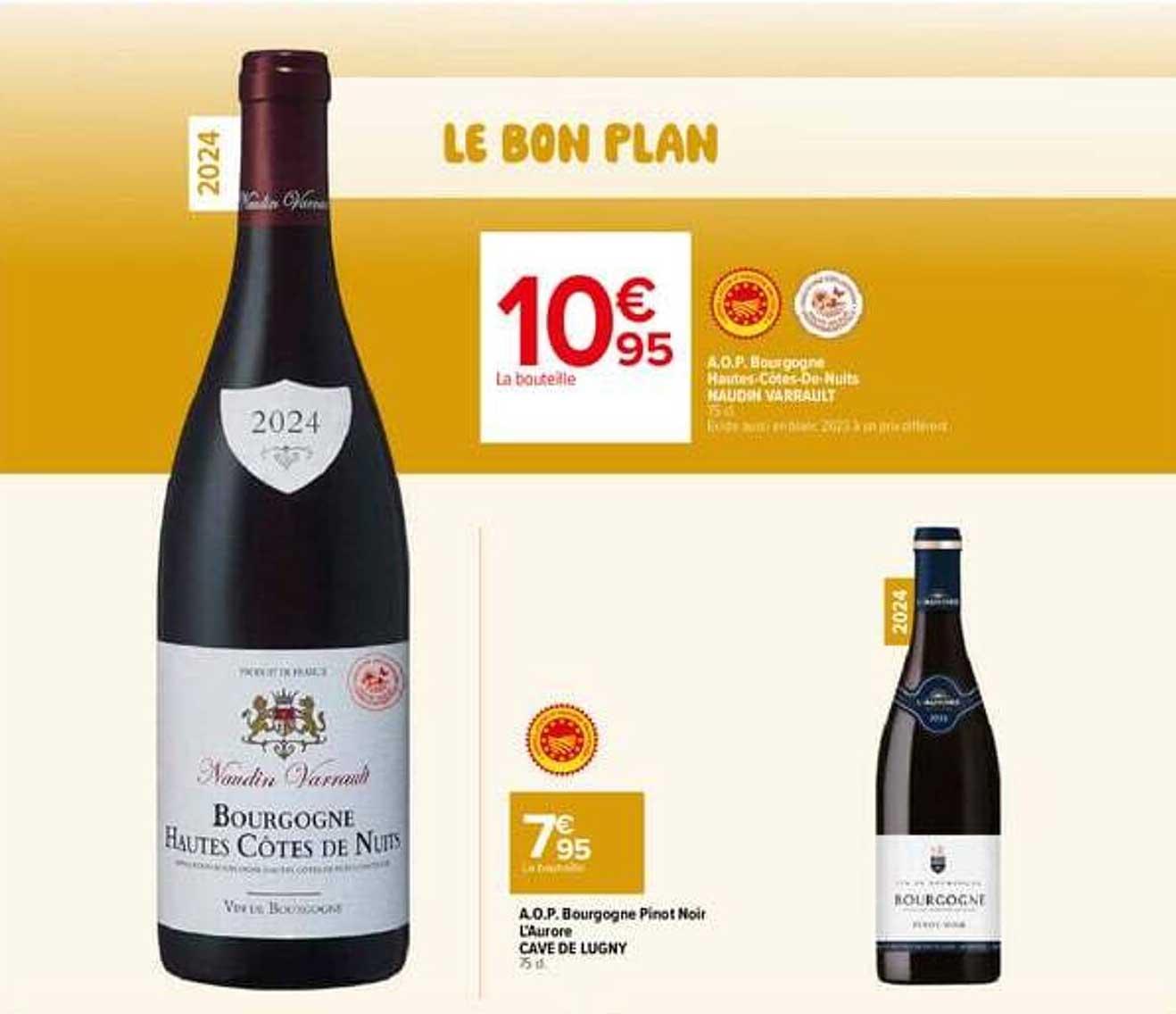 LE BON PLAN