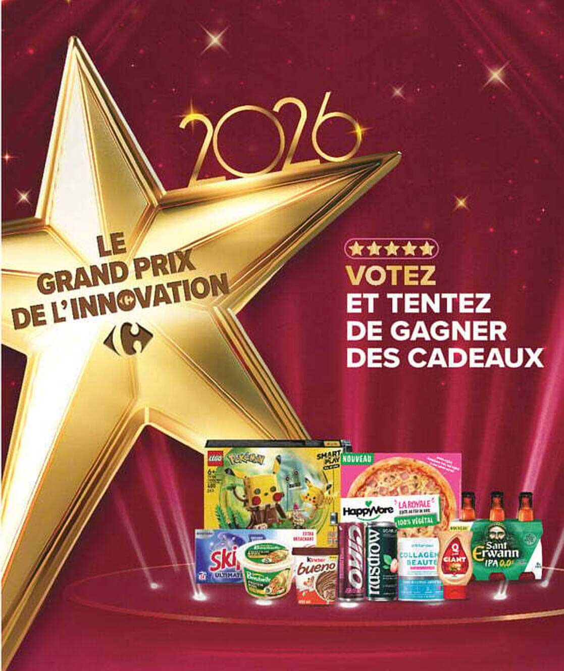 LE GRAND PRIX DE L’INNOVATION
