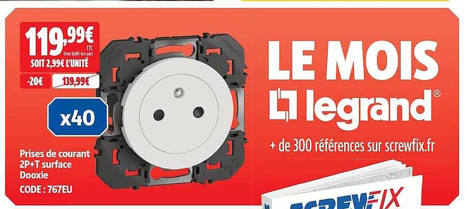 LE MOIS legrand