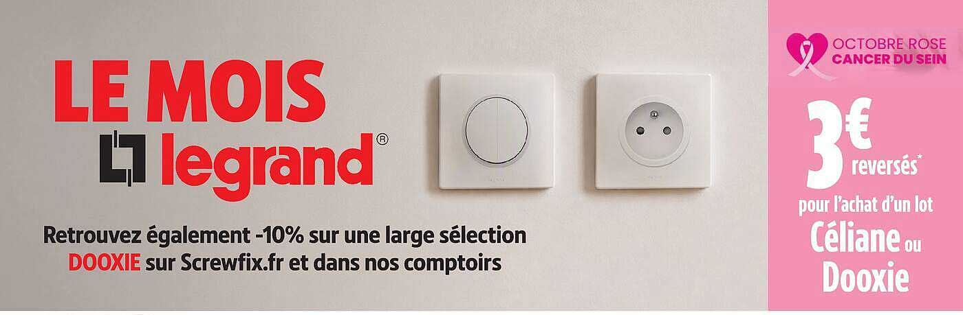 LE MOIS legrand
