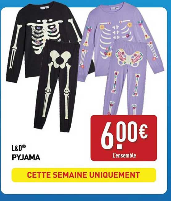 L&N® PYJAMA