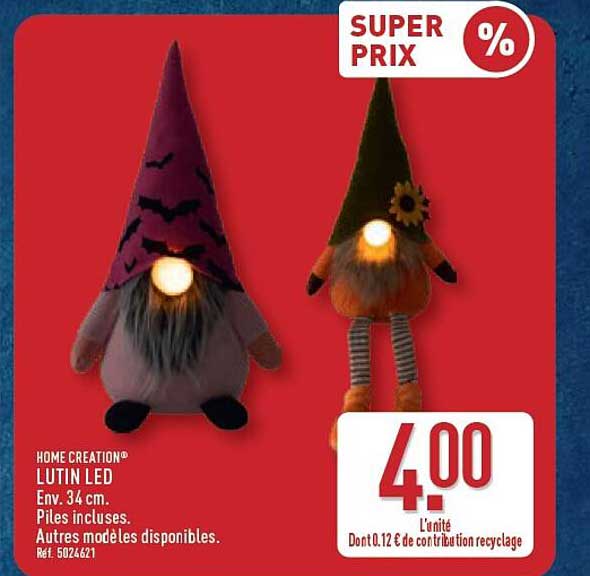 LUTIN LED