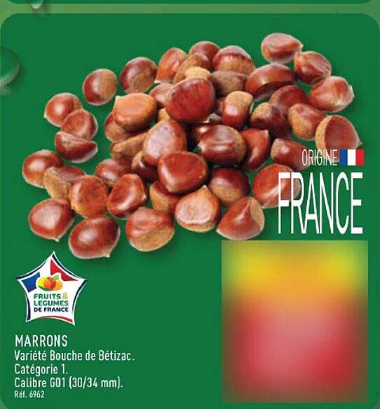MARRONS