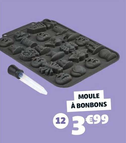 MOULE À BONBONS