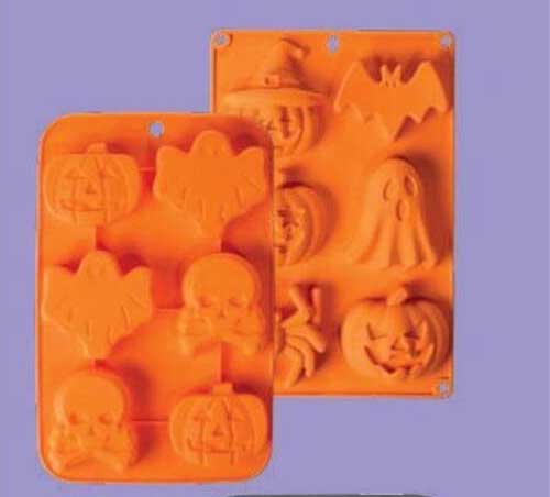Moule à pâtisserie Halloween