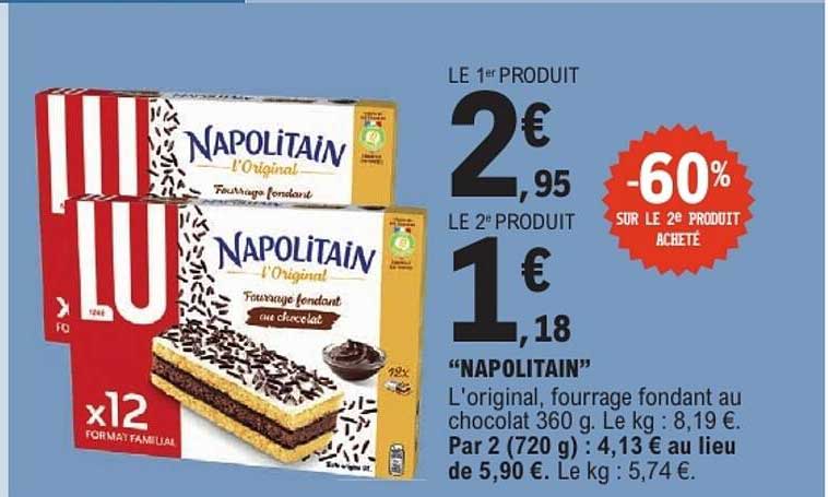 NAPOLITAIN