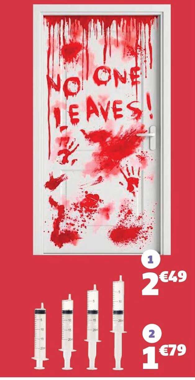 NO ONE LEAVES !