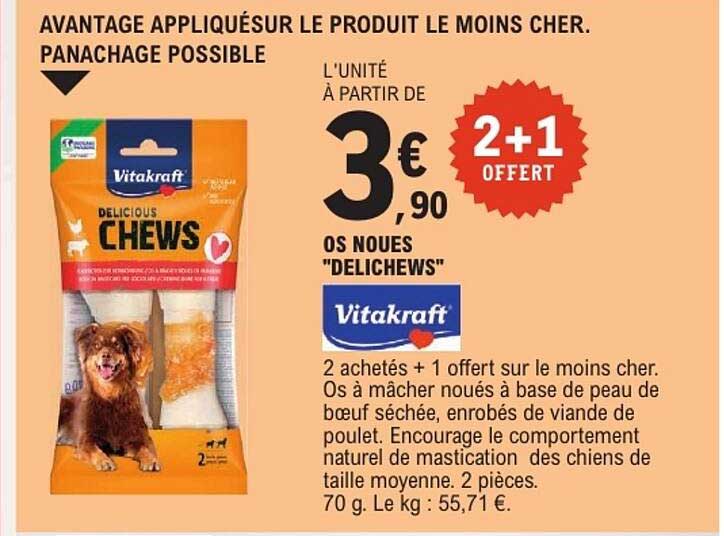 OS NOUES "DELICHEWS"
