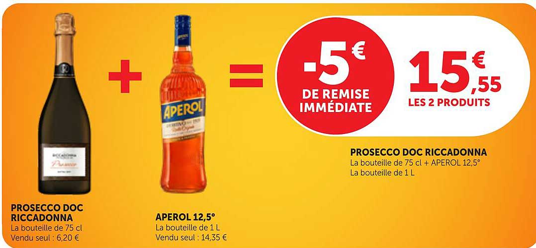 PROSECCO DOC RICCADONNA