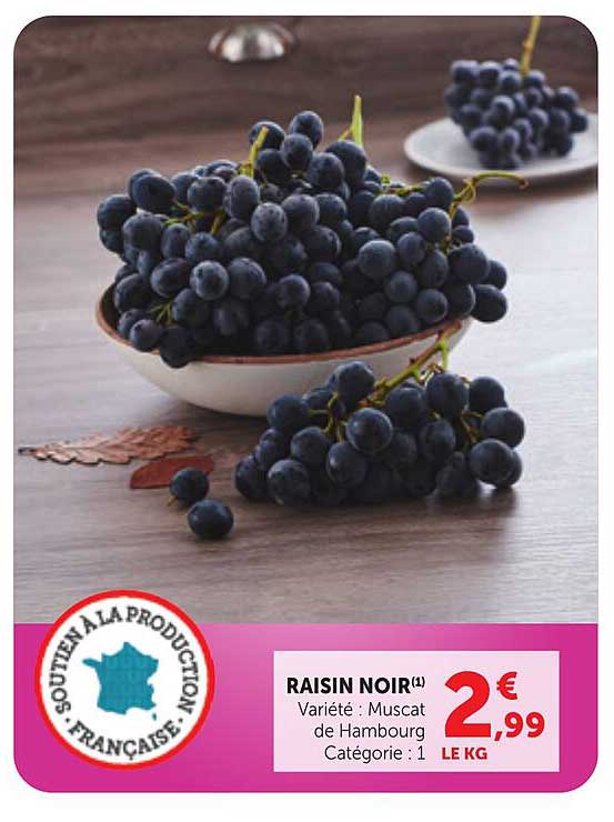 RAISIN NOIR(1)