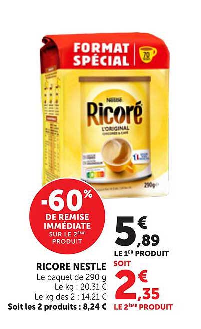 RICORE NESTLE