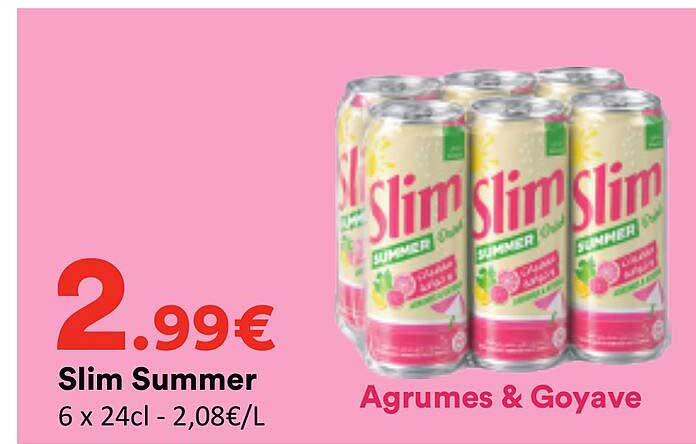 Slim Summer
