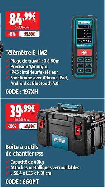 Télémètre E_IM2