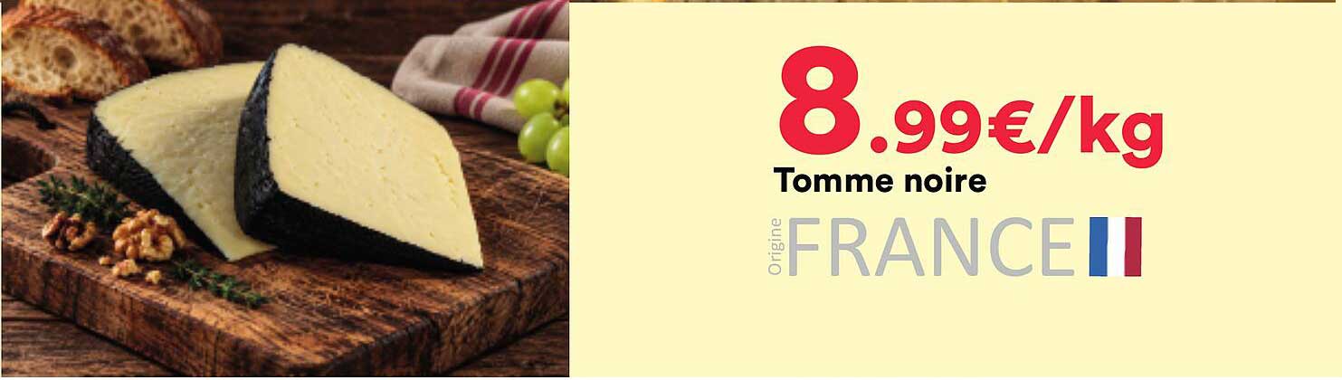 Tomme noire