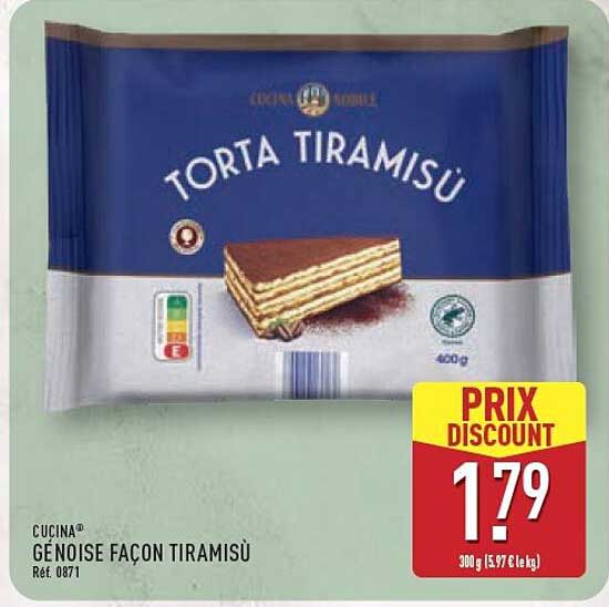 TORTA TIRAMISÙ