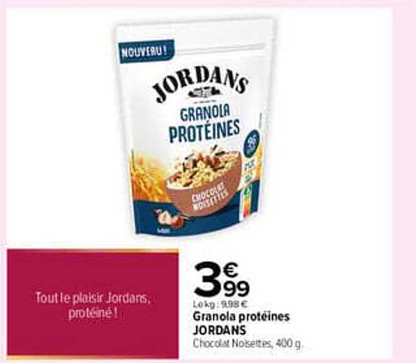 Tout le plaisir Jordans, protégé !