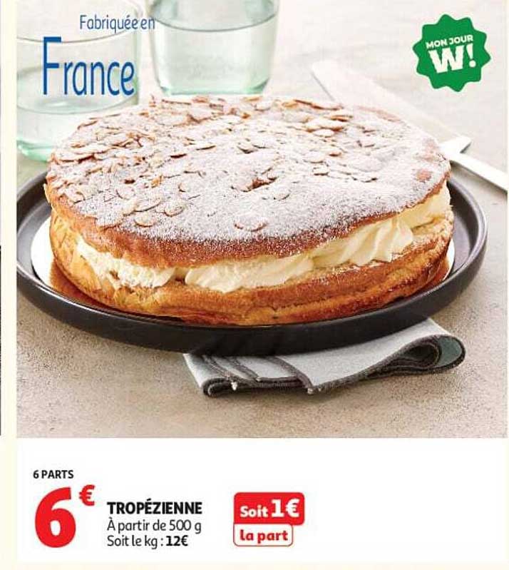 TROPÉZIENNE