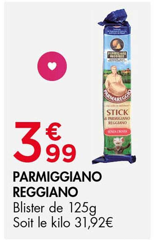PARMIGGIANO REGGIANO