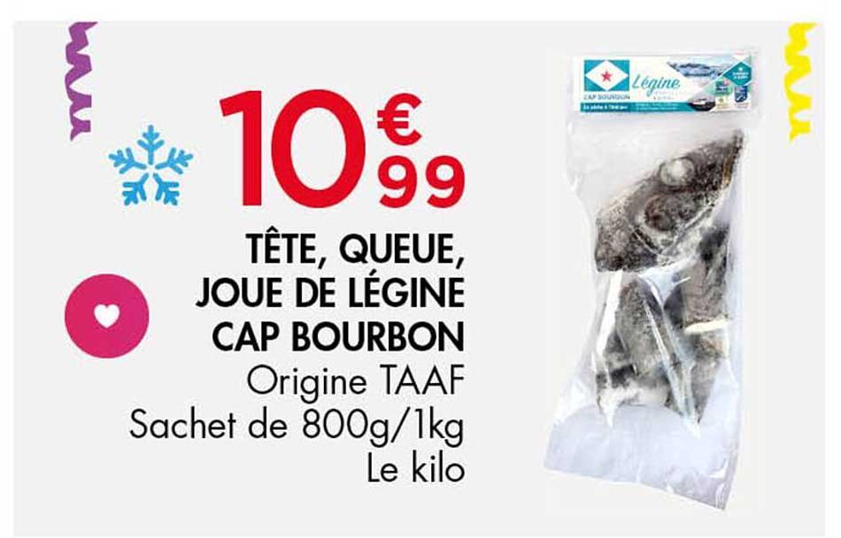 TÊTE, QUEUE, JOE DE LÉGINE CAP BOURBON