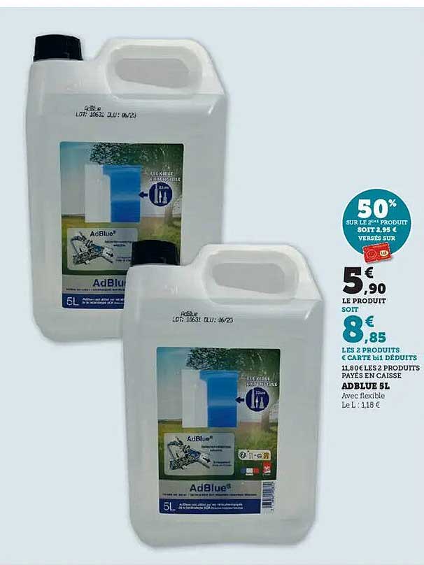 AdBlue 5L