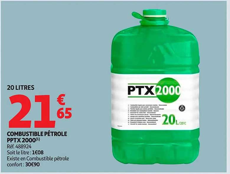 COMBUSTIBLE PÉTROLE PPTX 2000