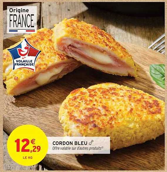 Cordon Bleu