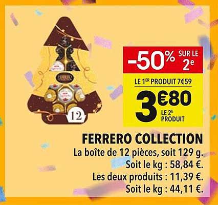FERRERO COLLECTION