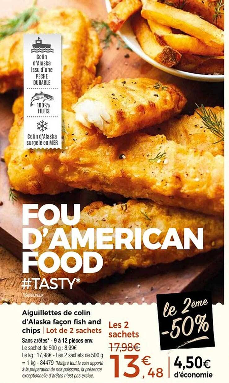 FOU D’AMERICAN FOOD