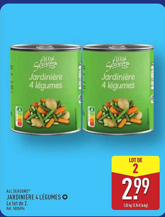 JARDINIÈRE 4 LÉGUMES