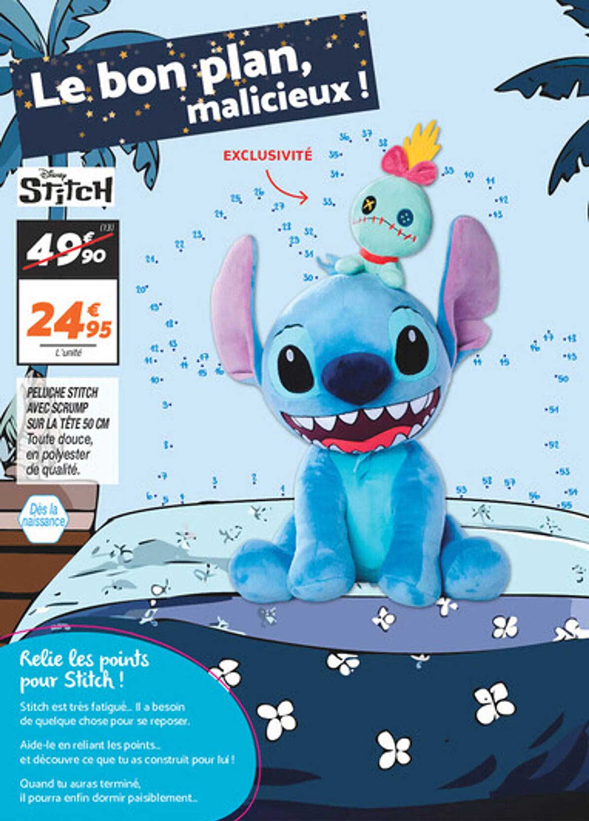 Le bon plan, malicieux !