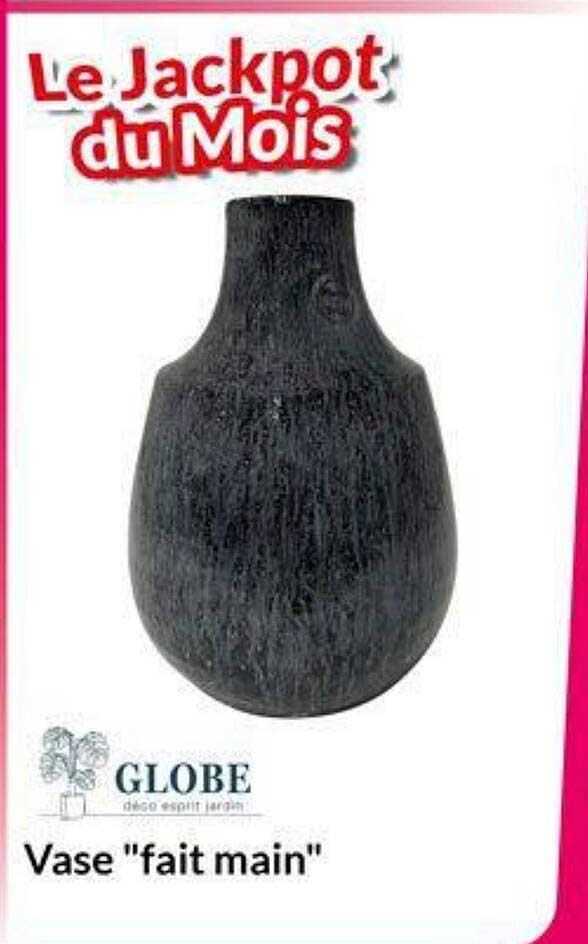 Le Jackpot du Mois