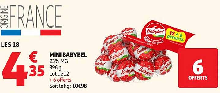 MINI BABYBEL